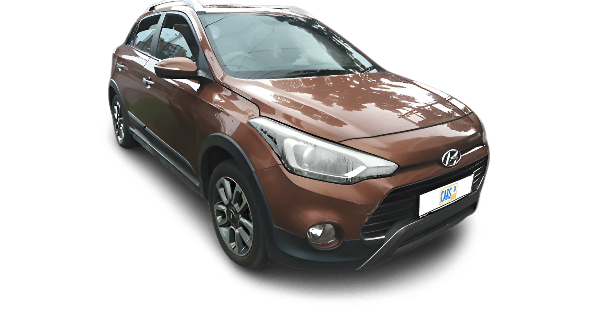 2016 Hyundai i20 Active - Hatchback - Diesel - Manual - ₹4.00 lakh